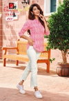 Vaani Vol 1 By Ganpati Cotton Summer Special Ladies Top Wholesale Market In Surat